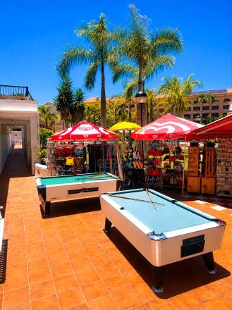Exkluzívny plážový mezonetový apartmán – Playa de las Américas, Tenerife Juh - fotografia 10