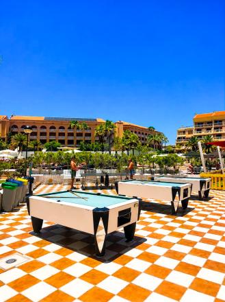 Exkluzívny plážový mezonetový apartmán – Playa de las Américas, Tenerife Juh - fotografia 11